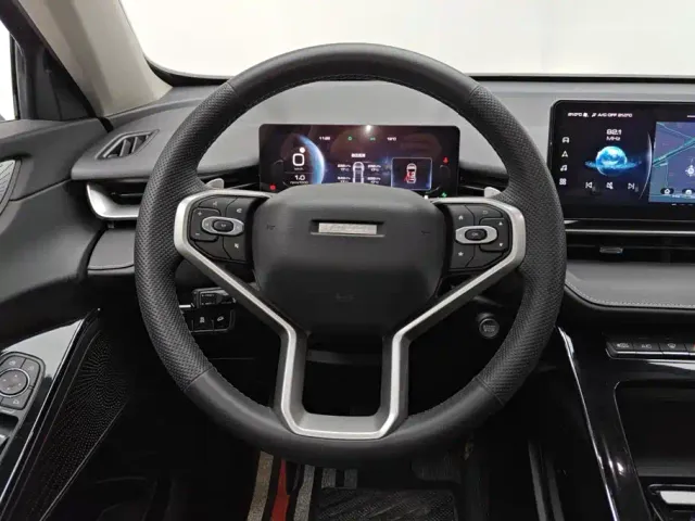 Haval H6 — Фото автомобиля 15