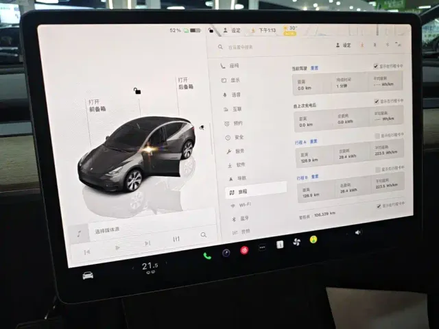 Tesla Model Y — Фото автомобиля 12