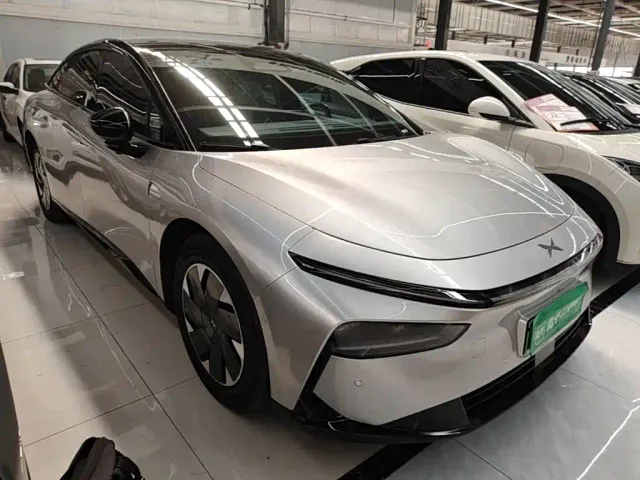 Xpeng P7+ — Фото автомобиля 3
