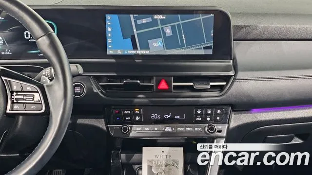 Kia Seltos New — Фото автомобиля 20