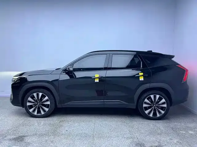 Geely Boyue L — Фото автомобиля 3