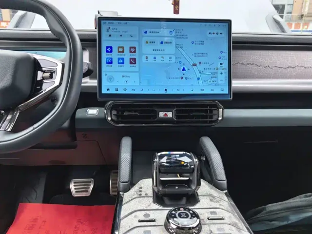 Jetour T2 — Фото автомобиля 8