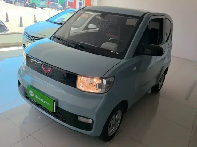 Фотография автомобиля — Wuling Hongguang Mini EV