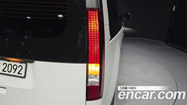 Hyundai Staria Staria L3.5 Карго 3 места — Фото автомобиля 21