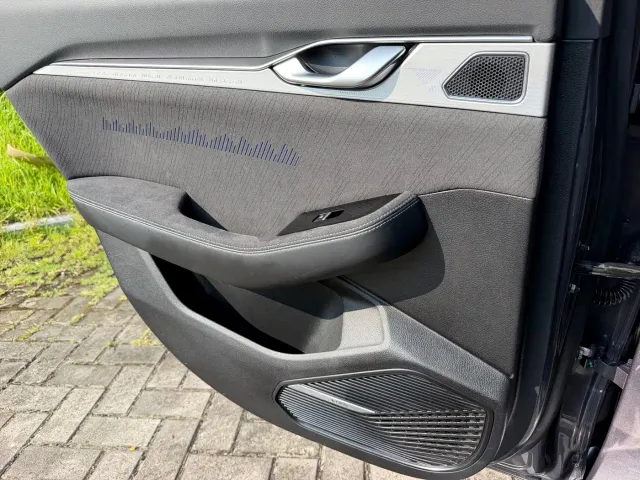 Geely Xingrui — Фото автомобиля 12