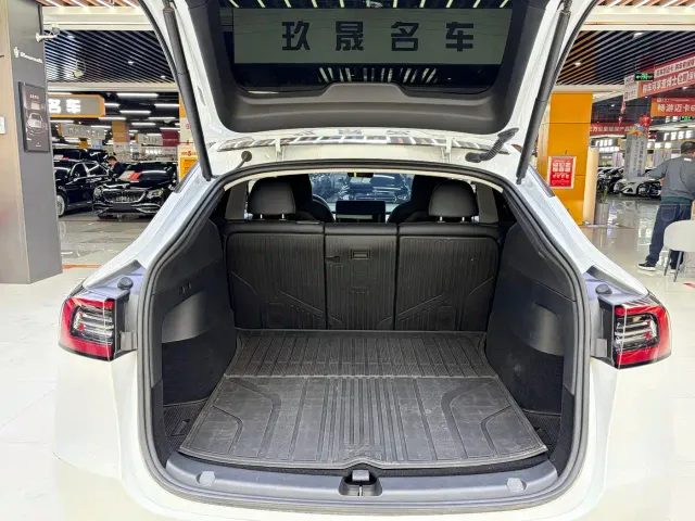 Tesla Model Y — Фото автомобиля 12