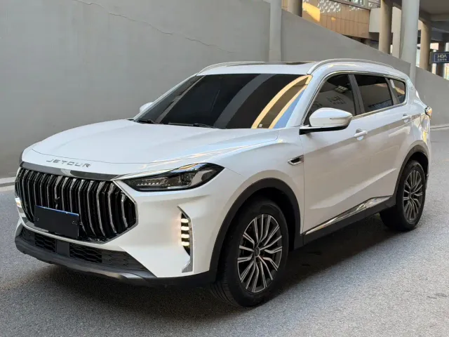 Фотография автомобиля — Jetour X70 Plus