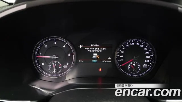 Hyundai Santafe Новый Santa Fe Дизель 2.2 2WD — Фото автомобиля 8
