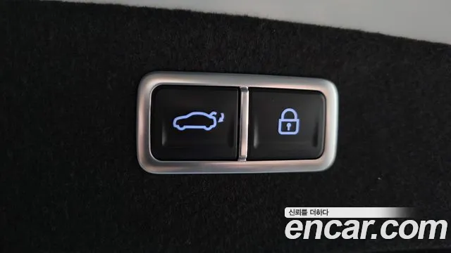 Genesis G80 Бензин 2.5 турбо AWD — Фото автомобиля 18