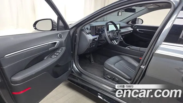 Hyundai Sonata Sonata Edge(DN8) — Фото автомобиля 10