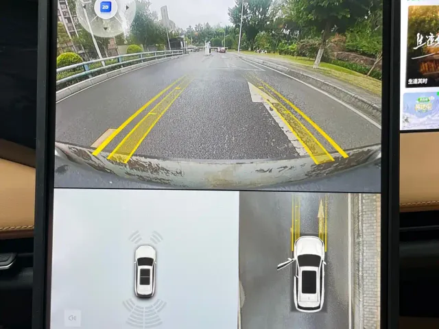 Geely Galaxy L7 — Фото автомобиля 17