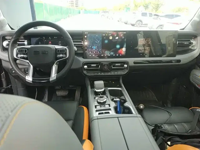 BAIC BJ40 — Фото автомобиля 9