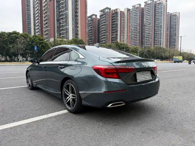 Honda Inspire — Фото автомобиля 29