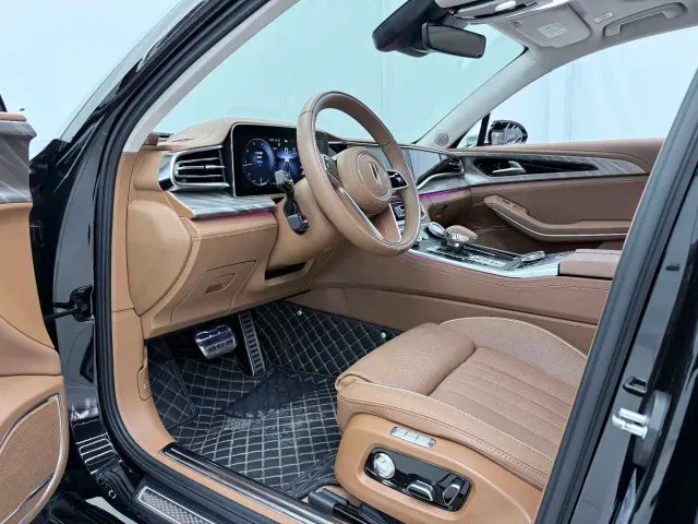 Hongqi H9 — Фото автомобиля 4