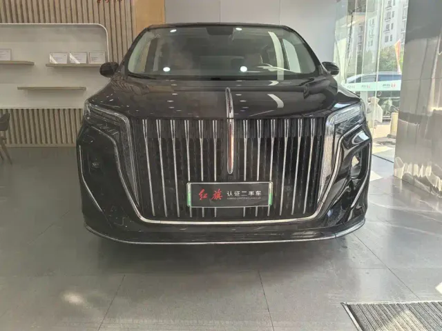Hongqi HQ9 PHEV — Фото автомобиля 2