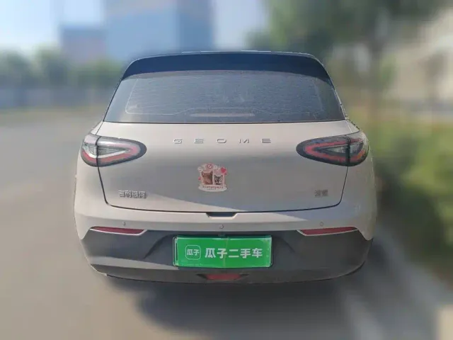 Geely Starry Wish — Фото автомобиля 5