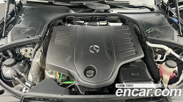 Mercedes-Benz S-Class — Фото автомобиля 6