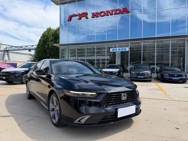 Фотография автомобиля — Honda Accord
