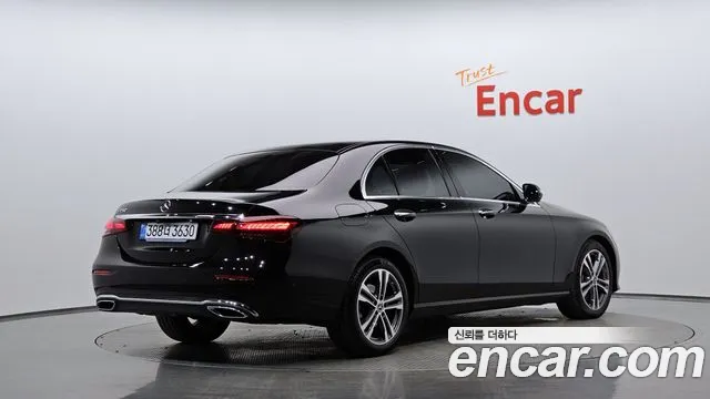 Mercedes-Benz E-Class W213 — Фото автомобиля 2