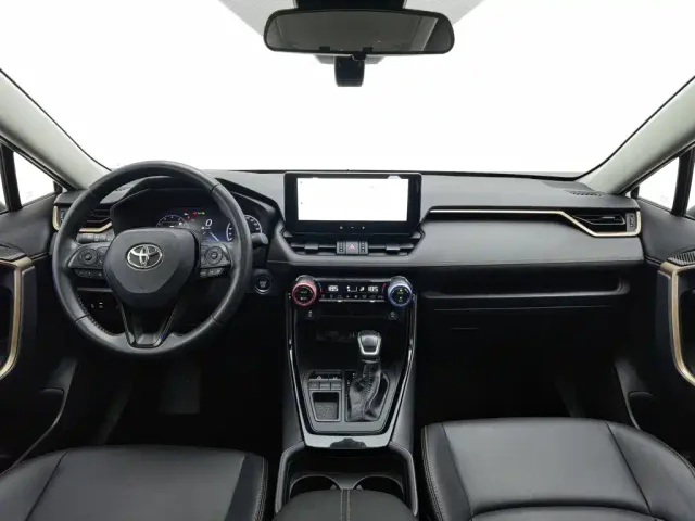 Toyota Wildlander — Фото автомобиля 5