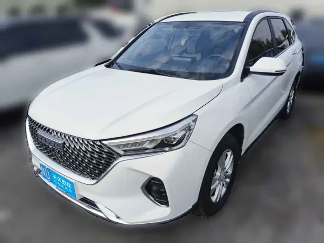 Фотография автомобиля — Haval M6