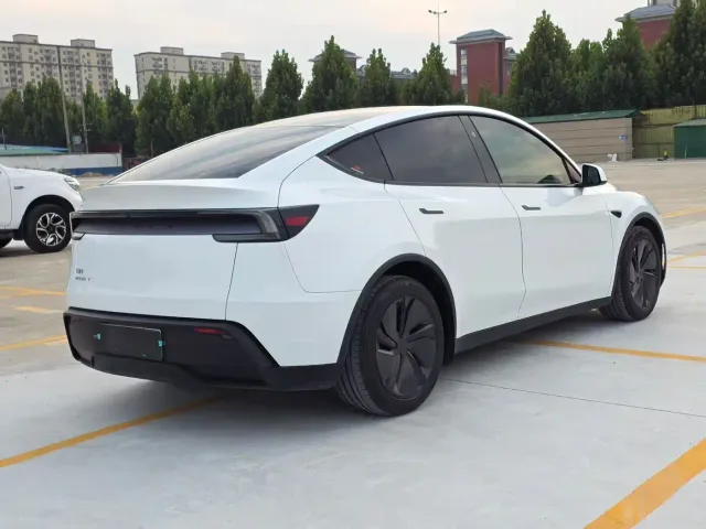 Tesla Model Y — Фото автомобиля 9