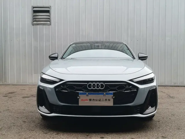 Audi A5L — Фото автомобиля 2