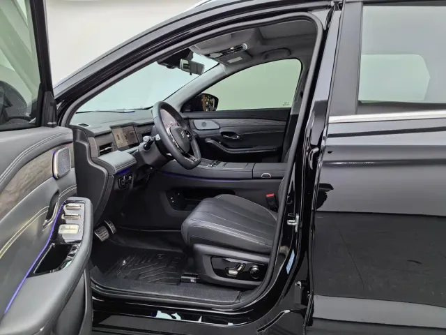 Jetour Shanhai L9 — Фото автомобиля 11