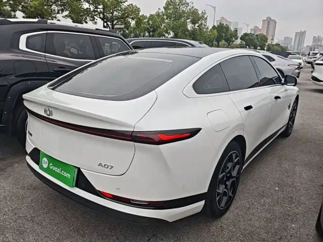 Changan Qiyuan A07 — Фото автомобиля 6