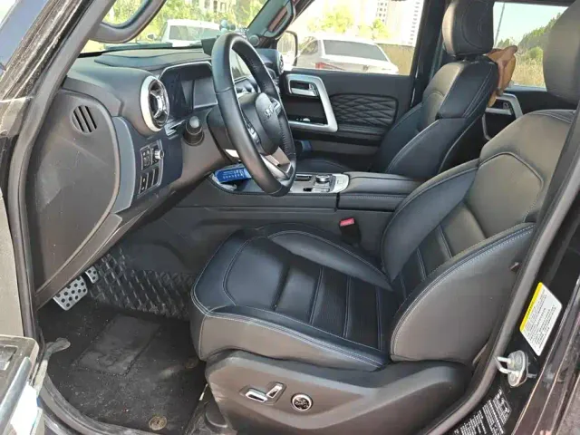 BAIC BJ40 — Фото автомобиля 9