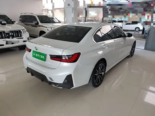 BMW 3 Series — Фото автомобиля 6