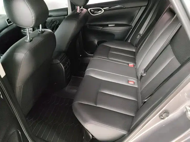 Nissan Sylphy — Фото автомобиля 16