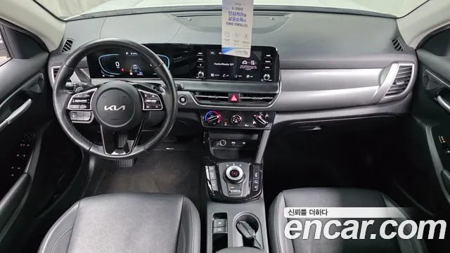 Kia Seltos Новый Seltos Бензин 2.0 2WD — Фото автомобиля 7
