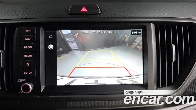 Kia RAY Новый Kia Ray Signature — Фото автомобиля 15