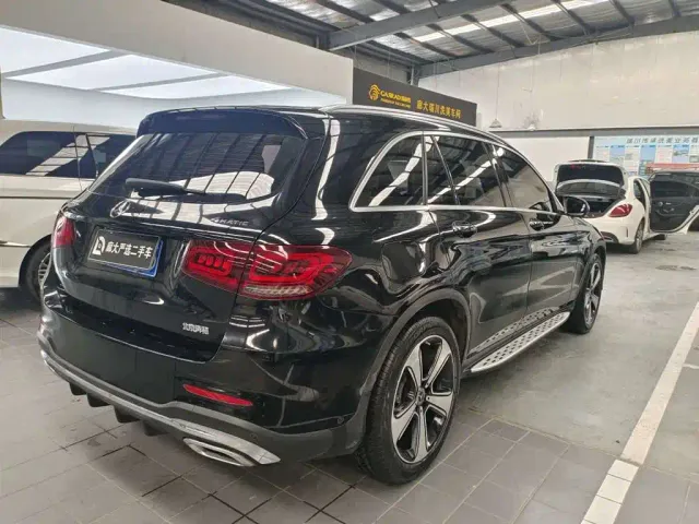 Mercedes-Benz GLC-Class — Фото автомобиля 4