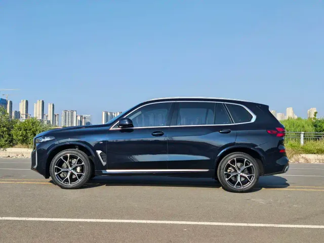 BMW X5 — Фото автомобиля 13