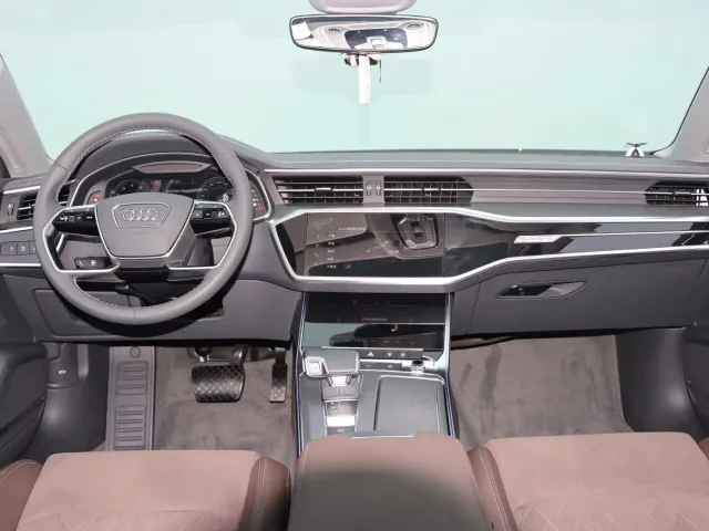 Audi A7L — Фото автомобиля 7