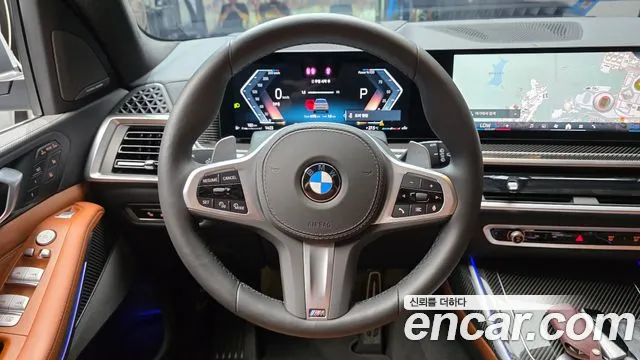 BMW X7 — Фото автомобиля 11