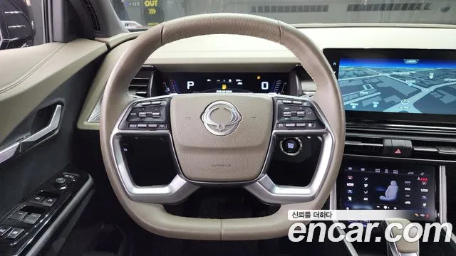 KG_Mobility_Ssangyong Torres Torres Бензин 1.5 2WD — Фото автомобиля 13