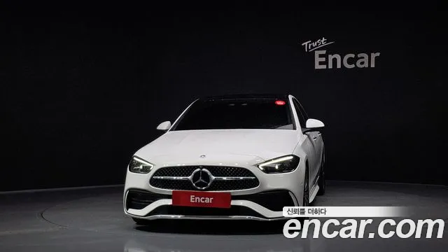 Mercedes-Benz C-Class — Фото автомобиля 3