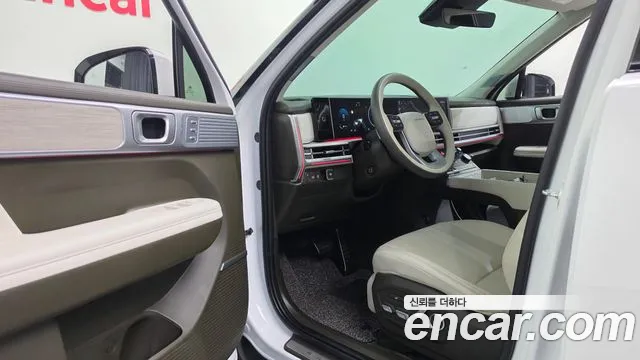 Hyundai Santa Fe MX5 — Фото автомобиля 16