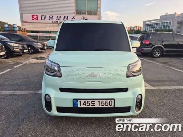 Kia RAY Новый Ray Фургон — Фото автомобиля 3