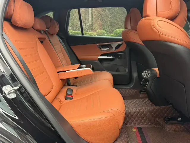 Mercedes-Benz GLC-Class — Фото автомобиля 7
