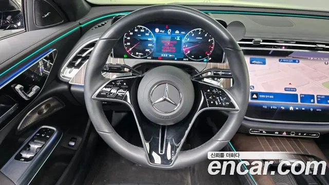 Mercedes-Benz E-Class W214 — Фото автомобиля 19