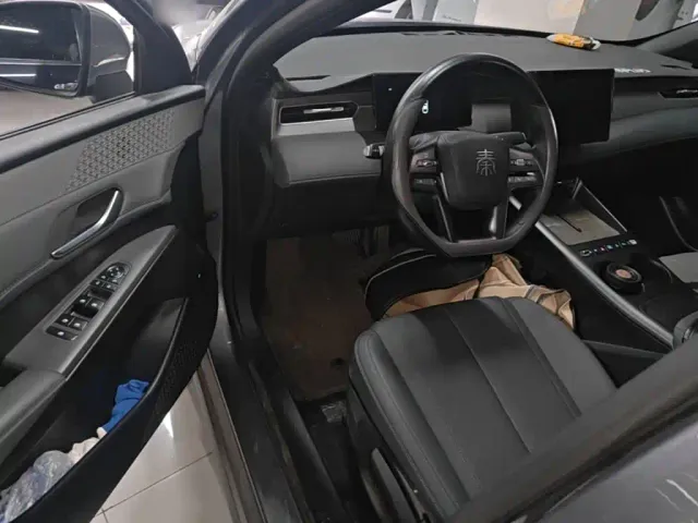 BYD Qin PLUS — Фото автомобиля 15