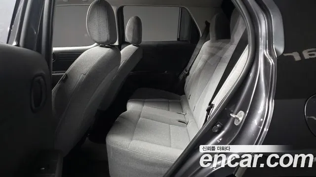 Hyundai Casper — Фото автомобиля 16