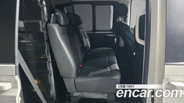 Hyundai Staria — Фото автомобиля 11