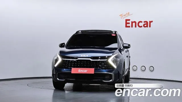 Kia Sportage — Фото автомобиля 3