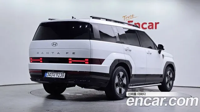 Hyundai Santa Fe MX5 — Фото автомобиля 2