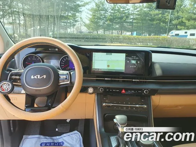 Kia Canival Carnival 4 поколение Дизель 9 мест Prestige — Фото автомобиля 11
